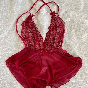 NWOT lacy lingerie
